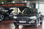 BMW X3 20dA xDrive Xline 190cv Aut  ocasión