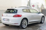 VOLKSWAGEN Scirocco 2.0TDi Premium Pack 140cv Aut DSG  outlet