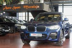 BMW X3 30iA xDrive Pack M Sport · Travel, Comfort & Innovation Packs 252cv Aut  outlet