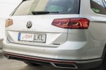 VOLKSWAGEN Passat Alltrack 2.0TDi 4Motion · Hi Tech & Security Packs 190cv Aut  DSG  ocasión