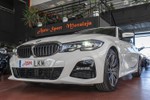 BMW Serie 3 318dA Pack M Sport 150cv Aut  ocasión