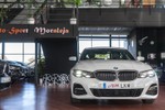 BMW Serie 3 318dA Pack M Sport 150cv Aut  ocasión