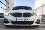 BMW Serie 3 318dA Pack M Sport 150cv Aut  ocasión