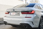 BMW Serie 3 318dA Pack M Sport 150cv Aut  ocasión