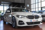 BMW Serie 3 318dA Pack M Sport 150cv Aut  ocasión