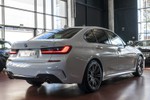 BMW Serie 3 318dA Pack M Sport 150cv Aut  ocasión