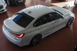 BMW Serie 3 318dA Pack M Sport 150cv Aut  ocasión