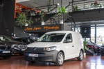 VOLKSWAGEN Caddy Cargo 2.0TDi 75cv  ocasión