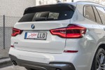 BMW X3 20dA xDrive Pack M Sport · Travel & Connectivity Packs 190cv Aut  ocasión