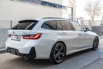 BMW Serie 3 Touring 318dA sDrive Pack M Sport · Comfort Pack 150cv Aut  seminuevo