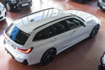 BMW Serie 3 Touring 318dA sDrive Pack M Sport · Comfort Pack 150cv Aut  seminuevo