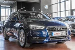 AUDI A3 SB 1.6TDi Advanced Edition · Safety & Vision Packs 110cv  ocasión