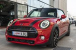 MINI Cooper S Cabrio · Chili Pack 192cv Aut Steptronic Sport  ocasión