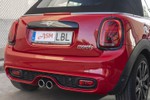 MINI Cooper S Cabrio · Chili Pack 192cv Aut Steptronic Sport  ocasión