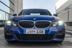 BMW Serie 3 320dA Pack M Sport 190cv Aut  ocasión