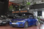 BMW Serie 3 320dA Pack M Sport 190cv Aut  ocasión