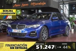 BMW Serie 3 320dA Pack M Sport · Connected Plus Pack 190cv Aut  liquidación