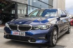 BMW Serie 3 318dA Sport Line 150cv Aut  ocasión