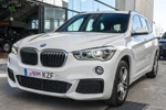 BMW X1 18dA sDrive Pack M Sport · Executive Plus Pack 150cv Aut  ocasión