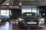 AUDI A5 Coupe 35 TDi  Black Line Edition S-Line · Comfort, Tech & Driving Assistant Packs 163cv Aut sTronic  seminuevo