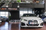 BMW Serie 4 420i Gran Coupe 190cv Pack M  seminuevo