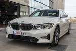 BMW Serie 3 318dA 150cv Sport  ocasión