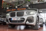 BMW X4 M40d 326cv  ocasión