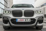 BMW X4 M40d 326cv  ocasión