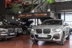 BMW X4 M40d 326cv  ocasión