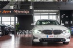 BMW Serie 3 318D Sport Line 150cv  seminuevo