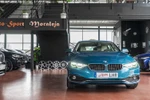 BMW Serie 4 Gran Coupe 418dA Luxury Line · Innovation, Executive Plus & Lighting Packs  150cv Aut  ocasión