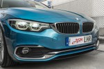 BMW Serie 4 Gran Coupe 418dA Luxury Line · Innovation, Executive Plus & Lighting Packs  150cv Aut  ocasión