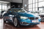 BMW Serie 4 Gran Coupe 418dA Luxury Line · Innovation, Executive Plus & Lighting Packs  150cv Aut  ocasión