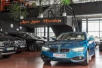 BMW Serie 4 Gran Coupe 418dA Luxury Line · Innovation, Executive Plus & Lighting Packs  150cv Aut  ocasión