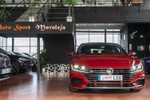 VOLKSWAGEN Arteon 2.0TDi R-Line Pack 190cv Aut DSG-7  ocasión