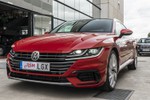 VOLKSWAGEN Arteon 2.0TDi R-Line Pack 190cv Aut DSG-7  ocasión