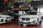 BMW X1 18dA sDrive Business Pack 150cv Aut  ocasión