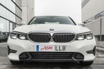 BMW Serie 3 318dA Sport Line 150cv Aut  seminuevo