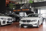 BMW Serie 3 318dA Sport Line 150cv Aut  seminuevo