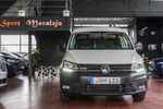 VOLKSWAGEN Caddy Furgón 1.4TGi GNC 110cv Aut DSG  ocasión