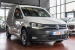 VOLKSWAGEN Caddy Furgón 1.4TGi GNC 110cv Aut DSG  ocasión