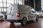 VOLKSWAGEN Caddy Furgón 1.4TGi GNC 110cv Aut DSG  ocasión