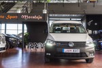 VOLKSWAGEN Caddy Profesional Maxi Kombi 1.4TGI 110cv  ocasión