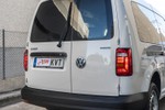 VOLKSWAGEN Caddy Profesional Maxi Kombi 1.4TGI 110cv  ocasión