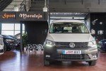 VOLKSWAGEN Caddy Profesional Maxi Kombi 1.4TGI 110cv  ocasión