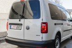 VOLKSWAGEN Caddy Profesional Maxi Kombi 1.4TGI 110cv  ocasión