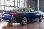 AUDI A5 Sportback 35 TDi Sline · Tech Pack 163cv Aut Stronic  ocasión