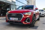 AUDI Q3 Sportback 35TDi Sline Comfort Pack 150cv Aut Stronic  ocasión