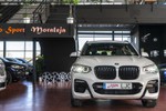 BMW X3 30dA xDrive Pack M Sport 265cv Aut  ocasión