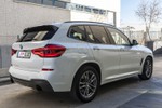 BMW X3 30dA xDrive Pack M Sport 265cv Aut  ocasión